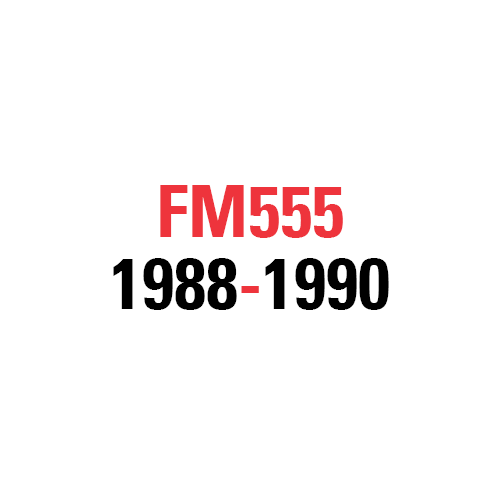 FM555 1988-1990